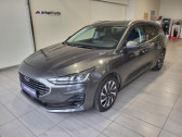 Annonce Ford Focus SW occasion Hybride 1.0 Flexifuel mHEV 125ch Titanium X Business  Chaumont