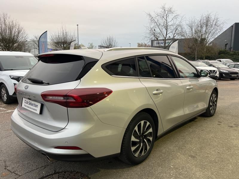 Ford Focus SW 1.0 Flexifuel mHEV 125ch Titanium X Business  occasion � Auxerre - photo n�5