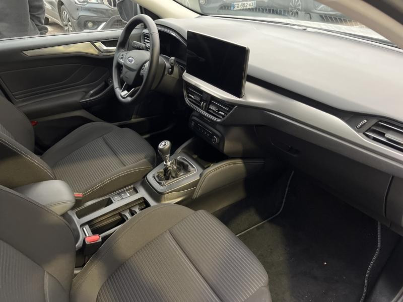 Ford Focus SW 1.0 Flexifuel mHEV 125ch Titanium X Business  occasion � Auxerre - photo n�11
