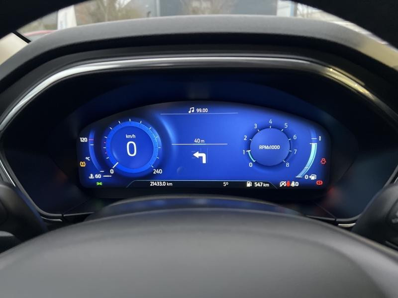 Ford Focus SW 1.0 Flexifuel mHEV 125ch Titanium X Business  occasion � Auxerre - photo n�18