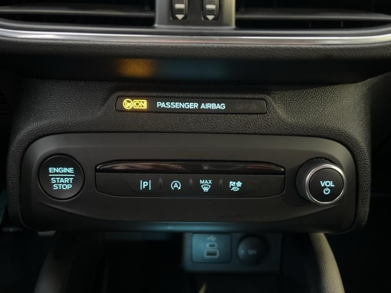 Ford Focus SW 1.0 Flexifuel mHEV 125ch Titanium X Business  occasion � Auxerre - photo n�16