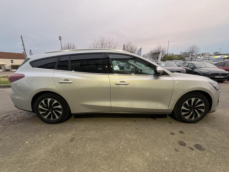 Ford Focus SW 1.0 Flexifuel mHEV 125ch Titanium X Business  occasion � Auxerre - photo n�4