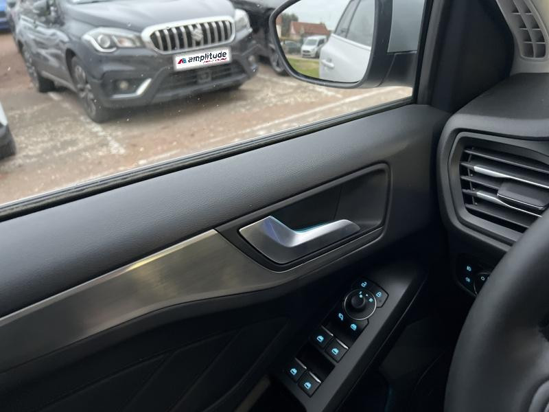 Ford Focus SW 1.0 Flexifuel mHEV 125ch Titanium X Business  occasion � Auxerre - photo n�20