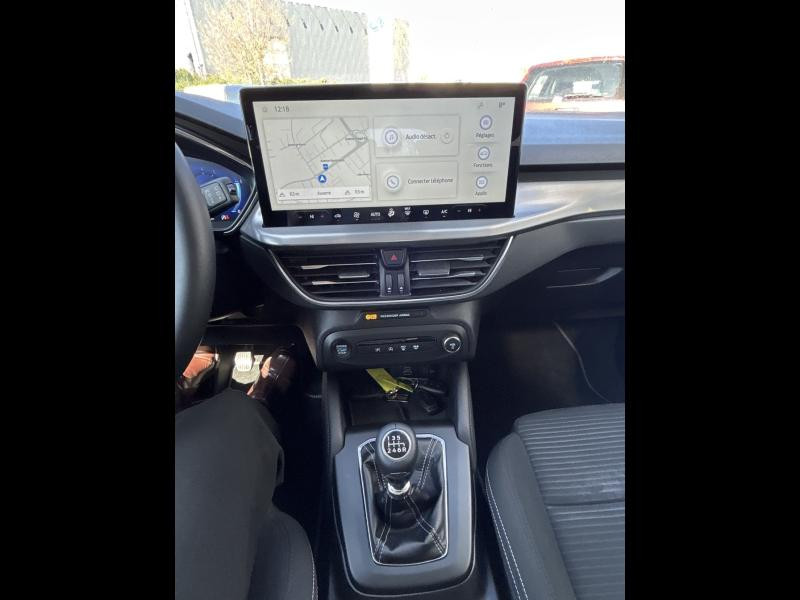 Ford Focus SW 1.0 Flexifuel mHEV 125ch Titanium X Business  occasion  Auxerre - photo n16