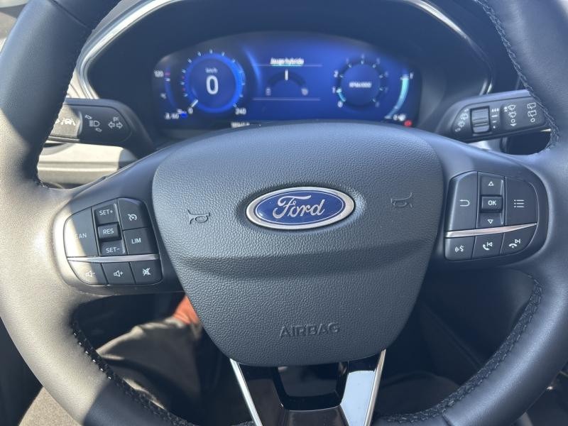 Ford Focus SW 1.0 Flexifuel mHEV 125ch Titanium X Business  occasion  Auxerre - photo n15