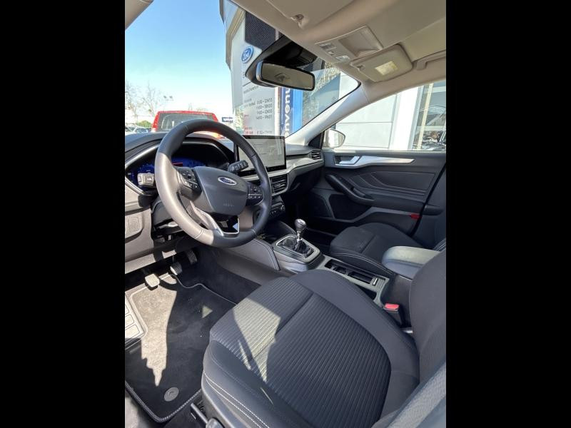 Ford Focus SW 1.0 Flexifuel mHEV 125ch Titanium X Business  occasion  Auxerre - photo n10