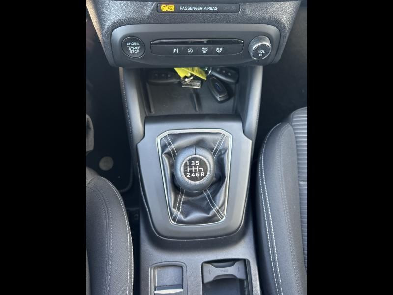 Ford Focus SW 1.0 Flexifuel mHEV 125ch Titanium X Business  occasion  Auxerre - photo n19