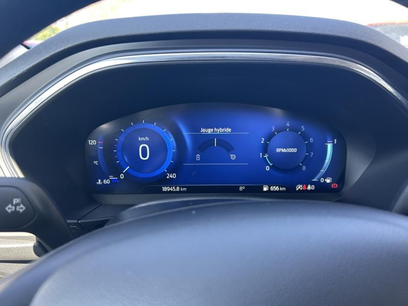 Ford Focus SW 1.0 Flexifuel mHEV 125ch Titanium X Business  occasion  Auxerre - photo n14