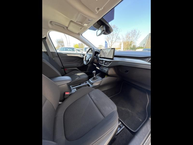 Ford Focus SW 1.0 Flexifuel mHEV 125ch Titanium X Business  occasion  Auxerre - photo n11