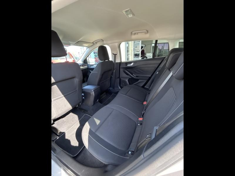 Ford Focus SW 1.0 Flexifuel mHEV 125ch Titanium X Business  occasion  Auxerre - photo n12