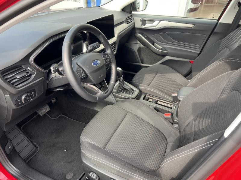 Ford Focus SW 1.0 Flexifuel mHEV 125ch Titanium X Business  occasion  Auxerre - photo n10