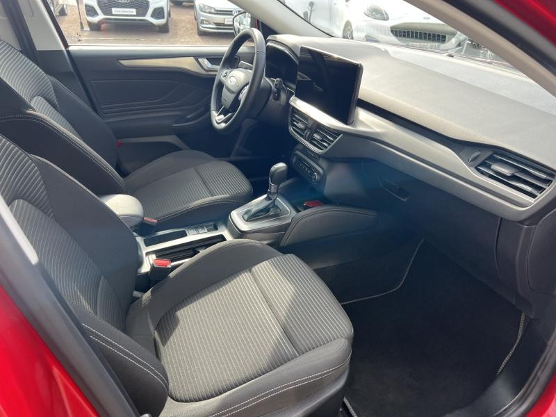 Ford Focus SW 1.0 Flexifuel mHEV 125ch Titanium X Business  occasion  Auxerre - photo n11
