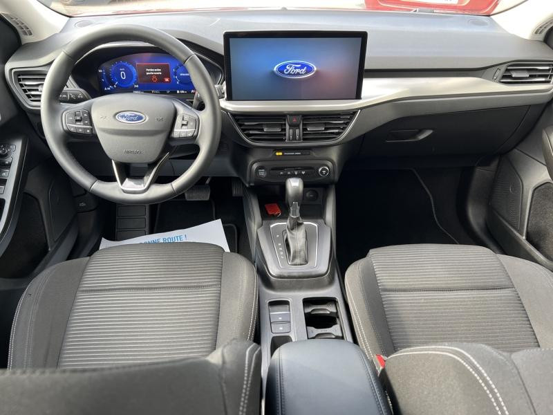 Ford Focus SW 1.0 Flexifuel mHEV 125ch Titanium X Business  occasion  Auxerre - photo n14