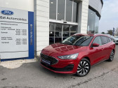 Ford Focus SW occasion année 2024 boite Manuelle Annonce Ford Focus SW occasion Hybride 1.0 Flexifuel mHEV 125ch Titanium X Business à Auxerre