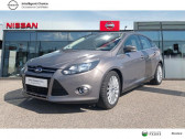 Ford Focus SW occasion année 2014 boite Manuelle Annonce Ford Focus SW occasion Essence 1.0 SCTi 125ch EcoBoost Stop&Start Titanium à Rodez