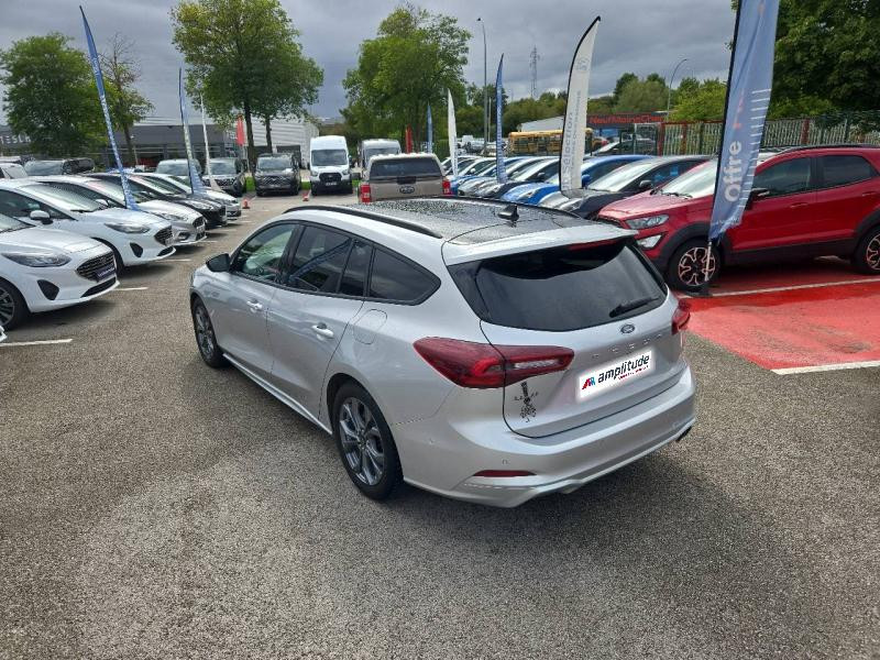 Ford Focus SW 1.5 EcoBlue 115ch ST-Line X BVA8 2024 - photo n°7 Ford Focus SW 1.5 EcoBlue 115ch ST-Line X BVA8  occasion à Dijon - photo n°7