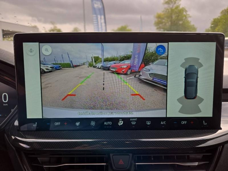 Ford Focus SW 1.5 EcoBlue 115ch ST-Line X BVA8 2024 - photo n°18 Ford Focus SW 1.5 EcoBlue 115ch ST-Line X BVA8  occasion à Dijon - photo n°18