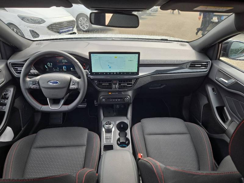 Ford Focus SW 1.5 EcoBlue 115ch ST-Line X BVA8 2024 - photo n°14 Ford Focus SW 1.5 EcoBlue 115ch ST-Line X BVA8  occasion à Dijon - photo n°14