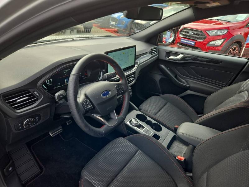 Ford Focus SW 1.5 EcoBlue 115ch ST-Line X BVA8 2024 - photo n°13 Ford Focus SW 1.5 EcoBlue 115ch ST-Line X BVA8  occasion à Dijon - photo n°13