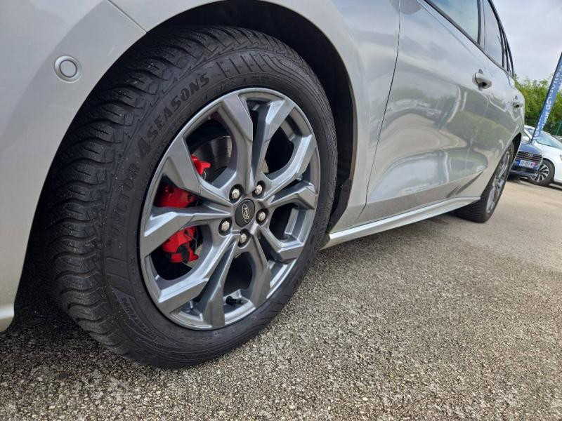 Ford Focus SW 1.5 EcoBlue 115ch ST-Line X BVA8 2024 - photo n°9 Ford Focus SW 1.5 EcoBlue 115ch ST-Line X BVA8  occasion à Dijon - photo n°9