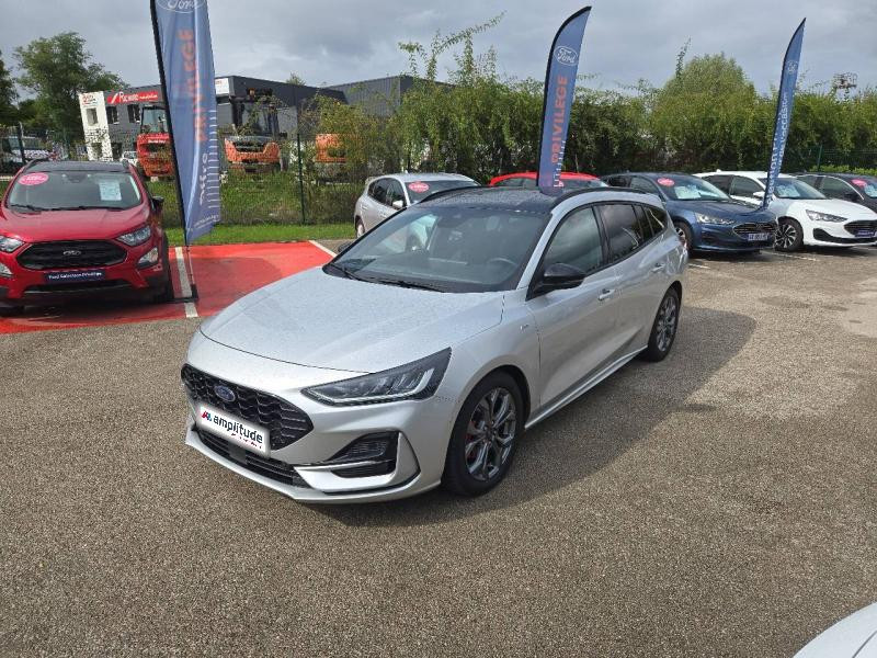 Ford Focus SW 1.5 EcoBlue 115ch ST-Line X BVA8 2024 Ford Focus SW 1.5 EcoBlue 115ch ST-Line X BVA8  occasion à Dijon