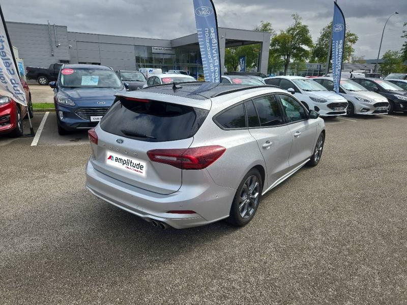Ford Focus SW 1.5 EcoBlue 115ch ST-Line X BVA8 2024 - photo n°5 Ford Focus SW 1.5 EcoBlue 115ch ST-Line X BVA8  occasion à Dijon - photo n°5