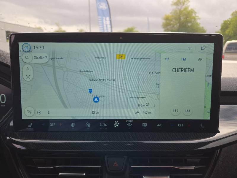 Ford Focus SW 1.5 EcoBlue 115ch ST-Line X BVA8 2024 - photo n°16 Ford Focus SW 1.5 EcoBlue 115ch ST-Line X BVA8  occasion à Dijon - photo n°16