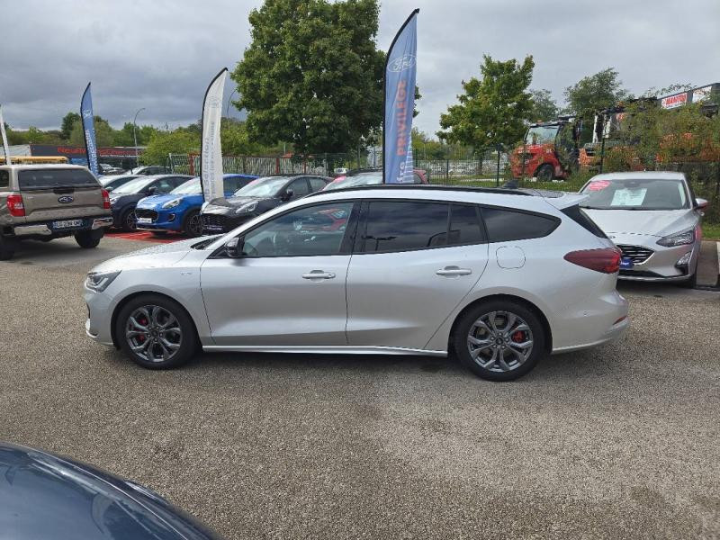 Ford Focus SW 1.5 EcoBlue 115ch ST-Line X BVA8 2024 - photo n°8 Ford Focus SW 1.5 EcoBlue 115ch ST-Line X BVA8  occasion à Dijon - photo n°8