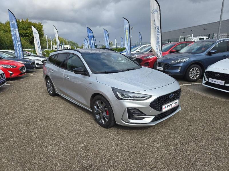 Ford Focus SW 1.5 EcoBlue 115ch ST-Line X BVA8 2024 - photo n°3 Ford Focus SW 1.5 EcoBlue 115ch ST-Line X BVA8  occasion à Dijon - photo n°3