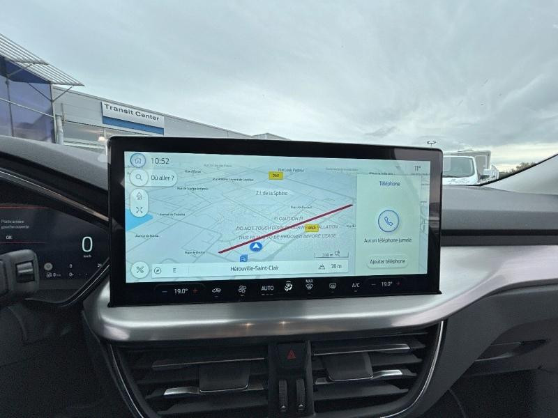 Ford Focus SW 1.5 EcoBlue 115ch Titanium X Business BVA8  occasion � Glos - photo n�16