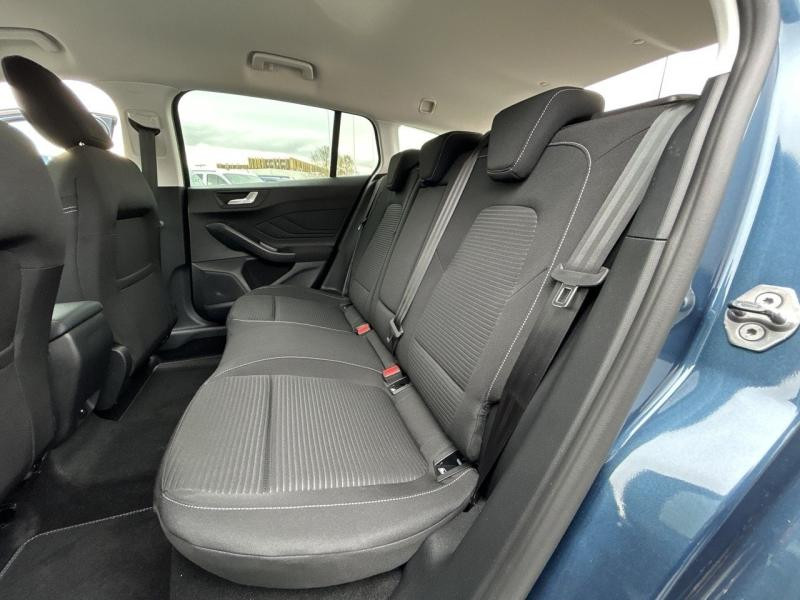 Ford Focus SW 1.5 EcoBlue 115ch Titanium X Business BVA8  occasion � Glos - photo n�18