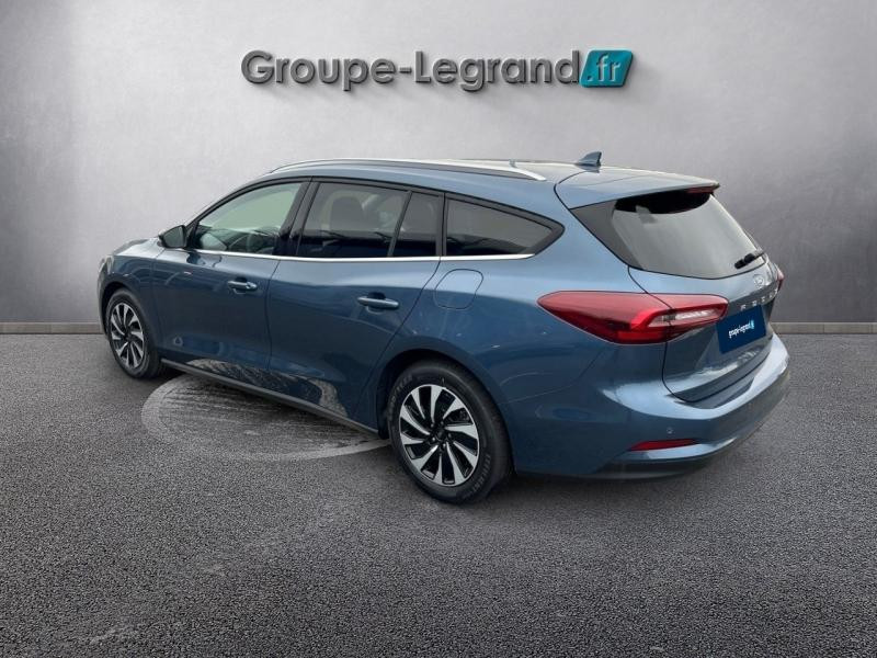 Ford Focus SW 1.5 EcoBlue 115ch Titanium X Business BVA8  occasion � Glos - photo n�14