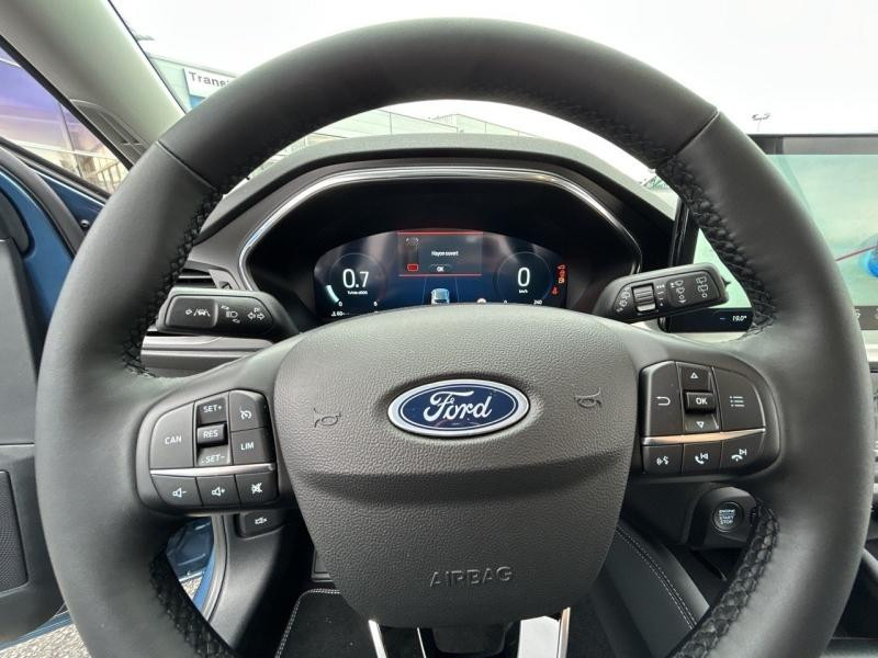 Ford Focus SW 1.5 EcoBlue 115ch Titanium X Business BVA8  occasion � Glos - photo n�19