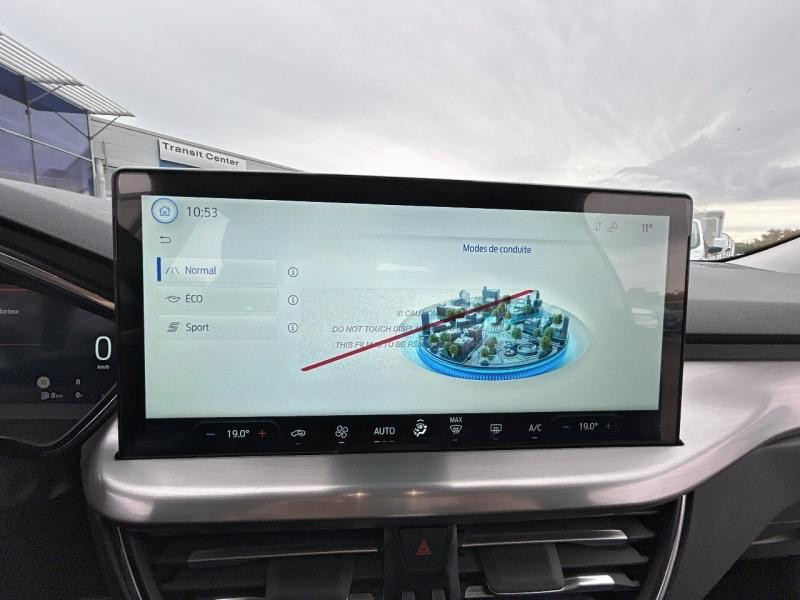 Ford Focus SW 1.5 EcoBlue 115ch Titanium X Business BVA8  occasion � Glos - photo n�17