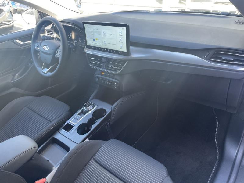 Ford Focus SW 1.5 EcoBlue 115ch Titanium X Business BVA8  occasion  Fleury-les-Aubrais - photo n11