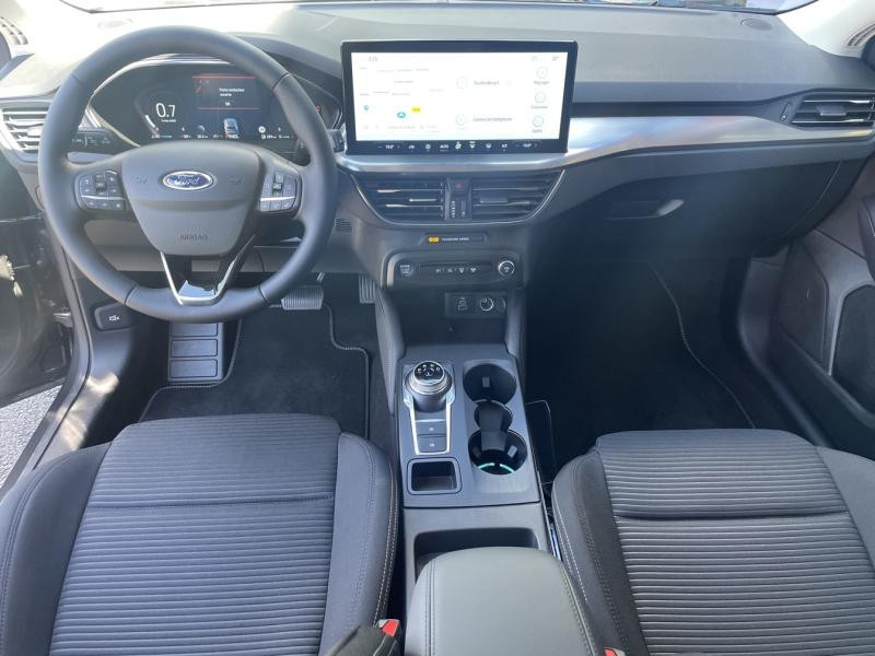 Ford Focus SW 1.5 EcoBlue 115ch Titanium X Business BVA8  occasion  Fleury-les-Aubrais - photo n14