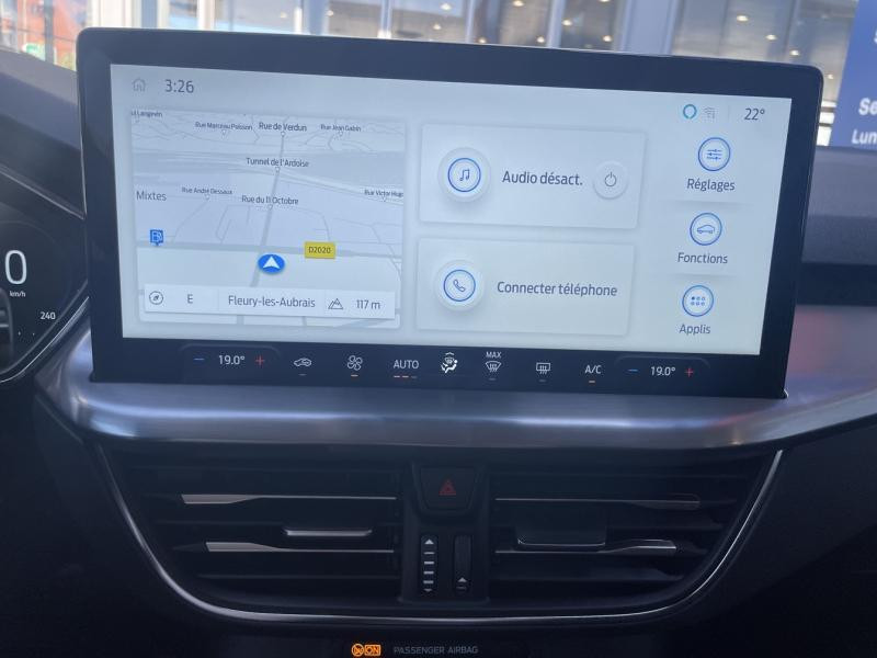 Ford Focus SW 1.5 EcoBlue 115ch Titanium X Business BVA8  occasion  Fleury-les-Aubrais - photo n16