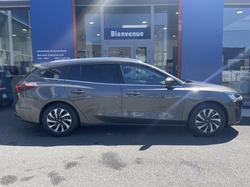 Ford Focus SW 1.5 EcoBlue 115ch Titanium X Business BVA8  occasion  Fleury-les-Aubrais - photo n4