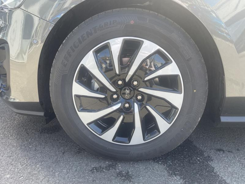 Ford Focus SW 1.5 EcoBlue 115ch Titanium X Business BVA8  occasion  Fleury-les-Aubrais - photo n9