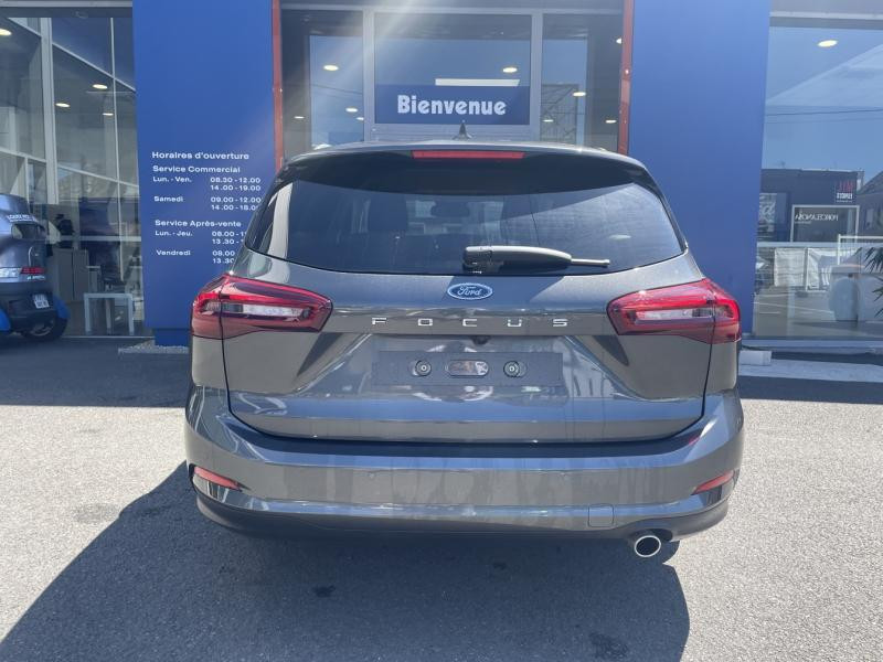 Ford Focus SW 1.5 EcoBlue 115ch Titanium X Business BVA8  occasion  Fleury-les-Aubrais - photo n6