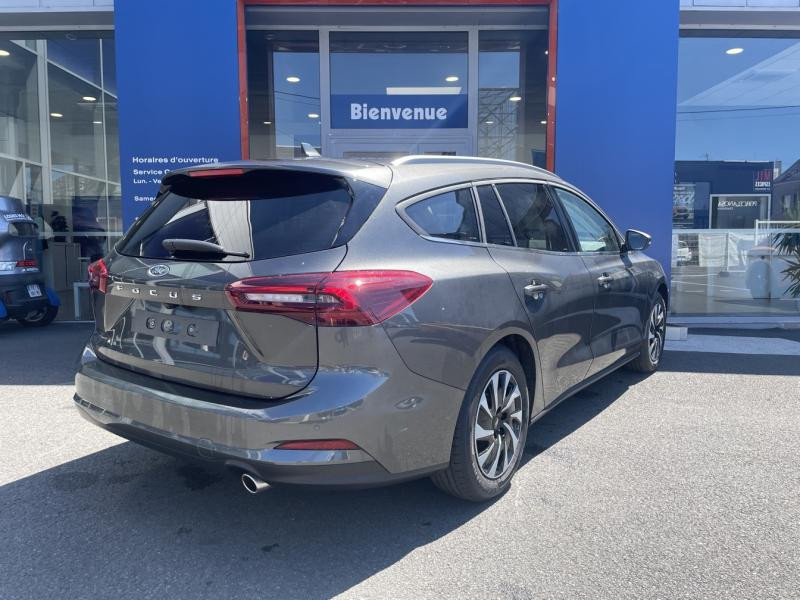 Ford Focus SW 1.5 EcoBlue 115ch Titanium X Business BVA8  occasion  Fleury-les-Aubrais - photo n5