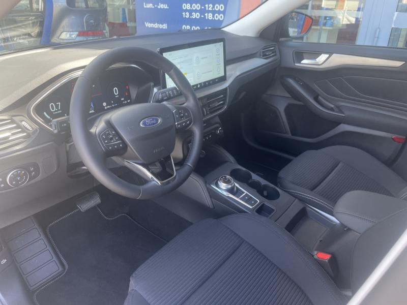 Ford Focus SW 1.5 EcoBlue 115ch Titanium X Business BVA8  occasion  Fleury-les-Aubrais - photo n10