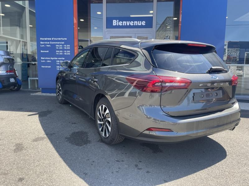 Ford Focus SW 1.5 EcoBlue 115ch Titanium X Business BVA8  occasion  Fleury-les-Aubrais - photo n7