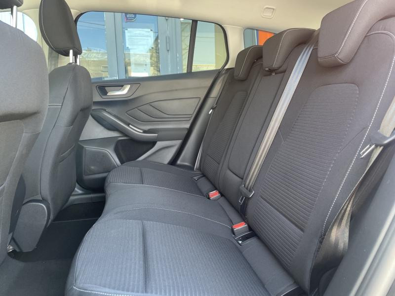 Ford Focus SW 1.5 EcoBlue 115ch Titanium X Business BVA8  occasion  Fleury-les-Aubrais - photo n12