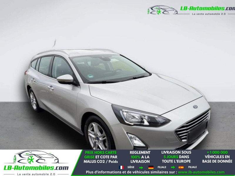 Ford Focus SW 1.5 EcoBlue 120 BVA  occasion � Beaupuy