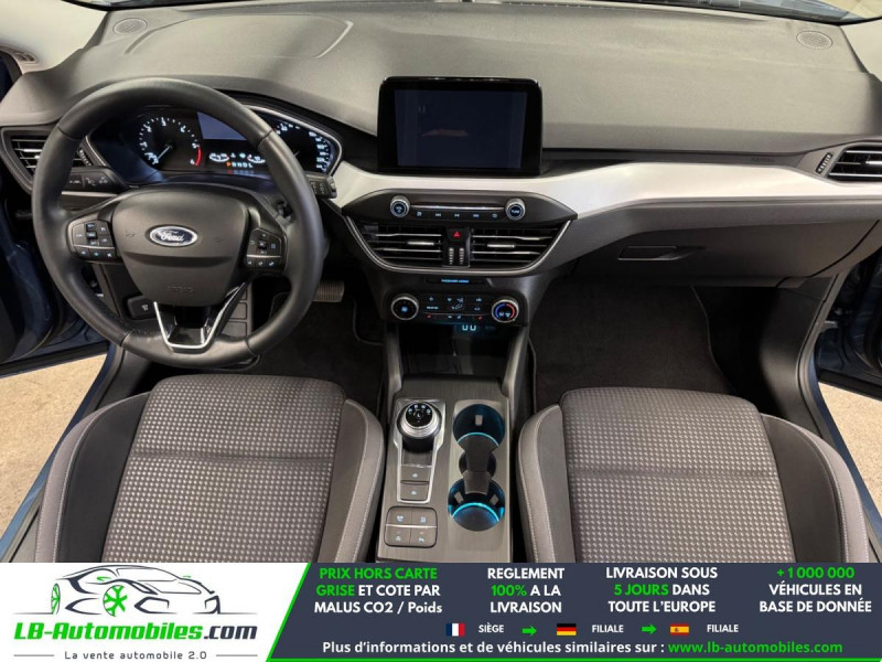 Ford Focus SW 1.5 EcoBlue 120 BVA  occasion � Beaupuy - photo n�3