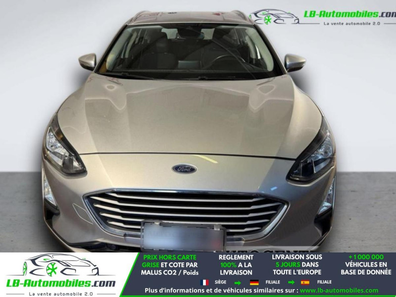 Ford Focus SW 1.5 EcoBlue 120 BVA  occasion � Beaupuy - photo n�3