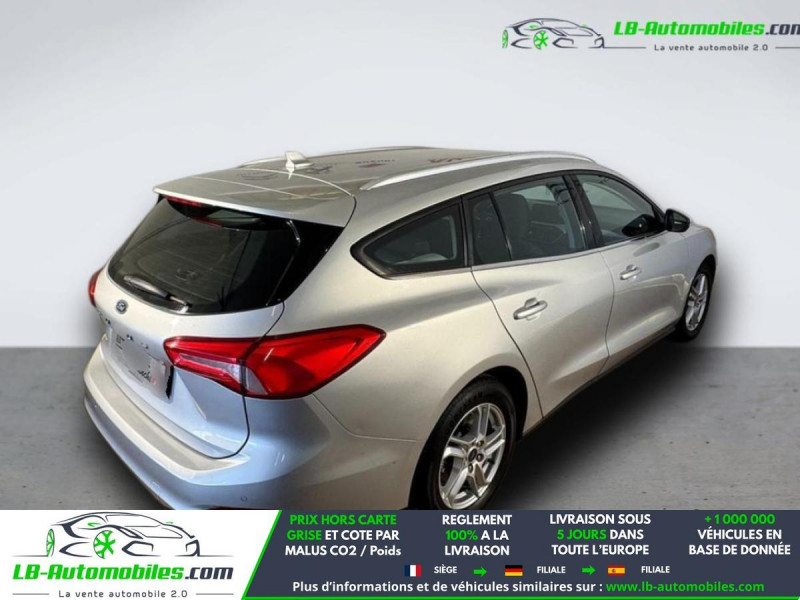 Ford Focus SW 1.5 EcoBlue 120 BVA  occasion � Beaupuy - photo n�2