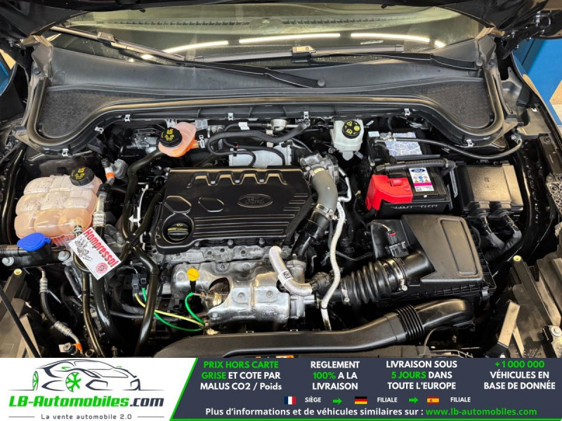 Ford Focus SW 1.5 EcoBlue 120 BVA  occasion � Beaupuy - photo n�11