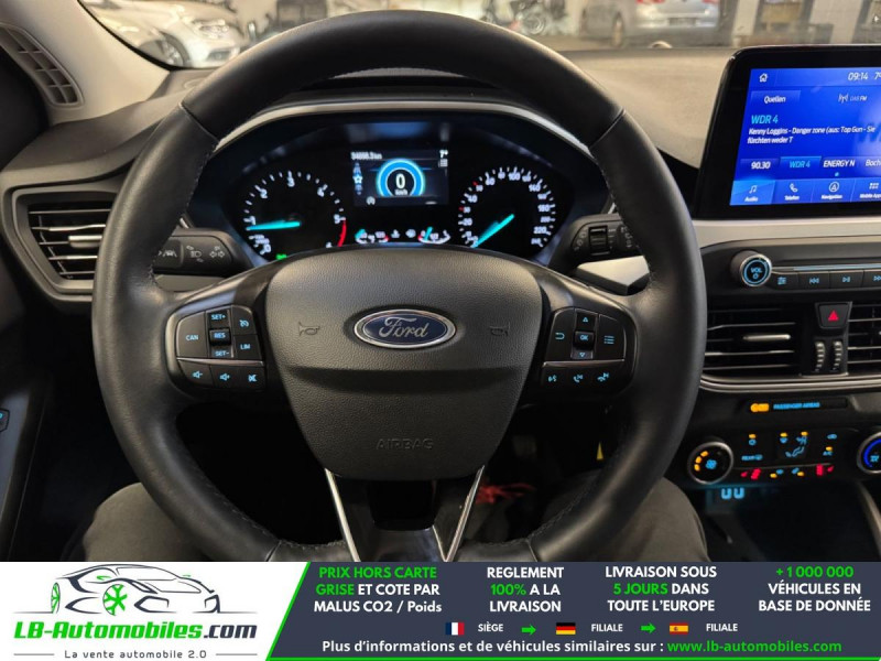 Ford Focus SW 1.5 EcoBlue 120 BVA  occasion � Beaupuy - photo n�10